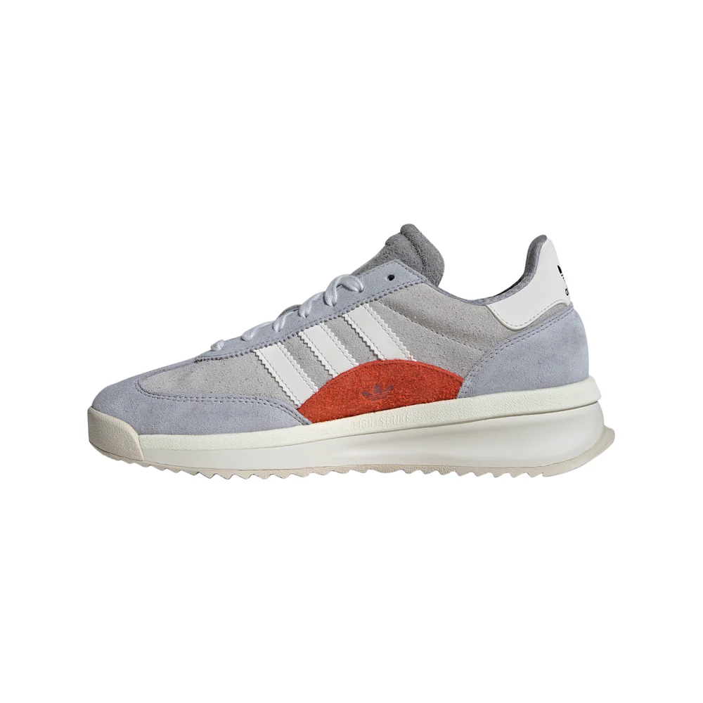 SL 72 RTN Lace Up Sneakers - Image 3