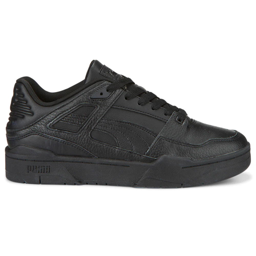 Slipstream Leather Lace Up Sneakers