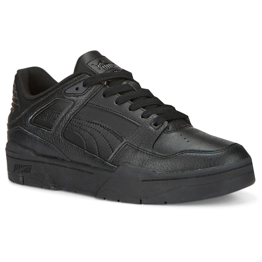 Slipstream Leather Lace Up Sneakers - Image 2