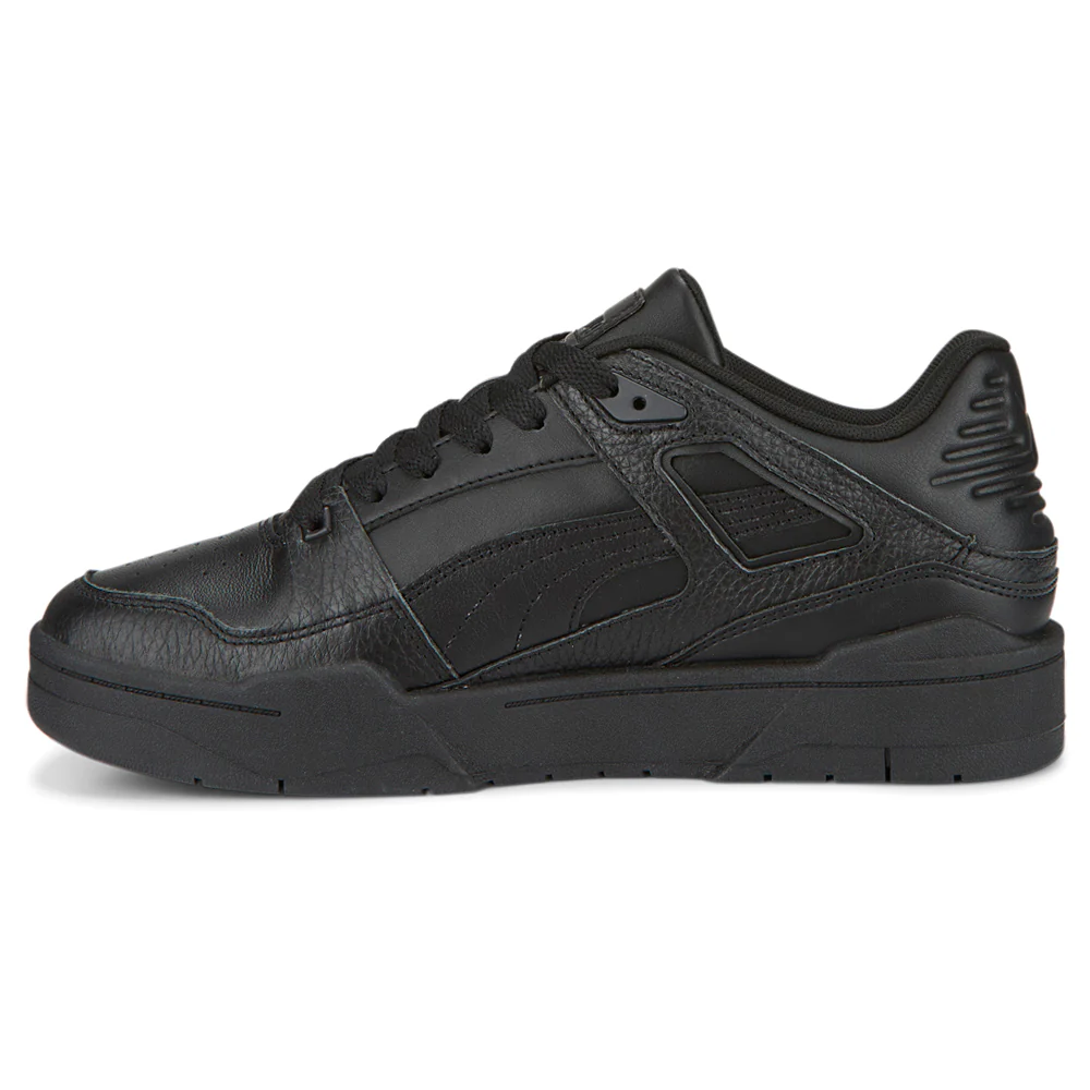 Slipstream Leather Lace Up Sneakers - Image 3