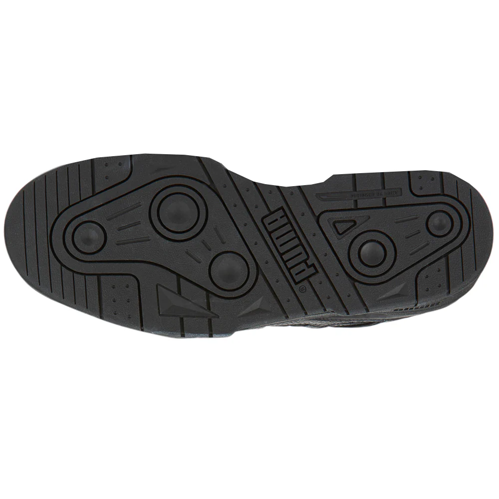 Slipstream Leather Lace Up Sneakers - Image 4