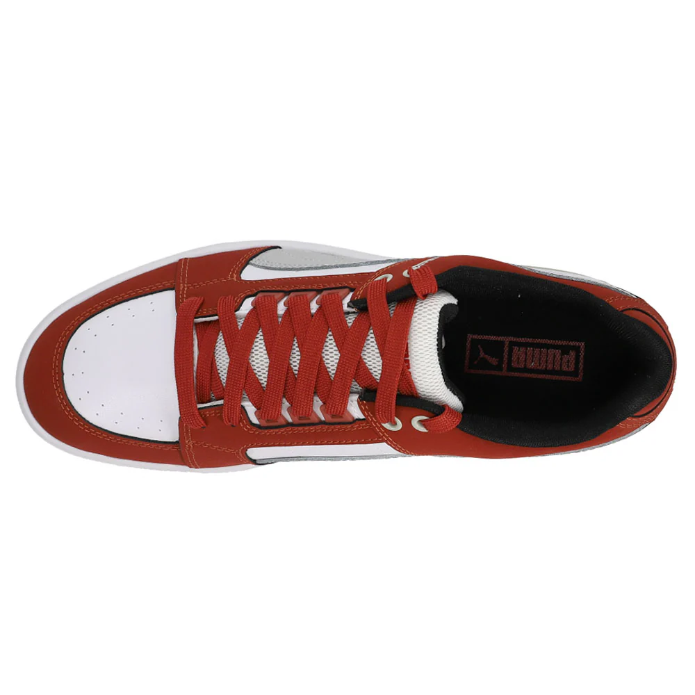 Slipstream Lo Block Lace Up Sneakers - Image 4