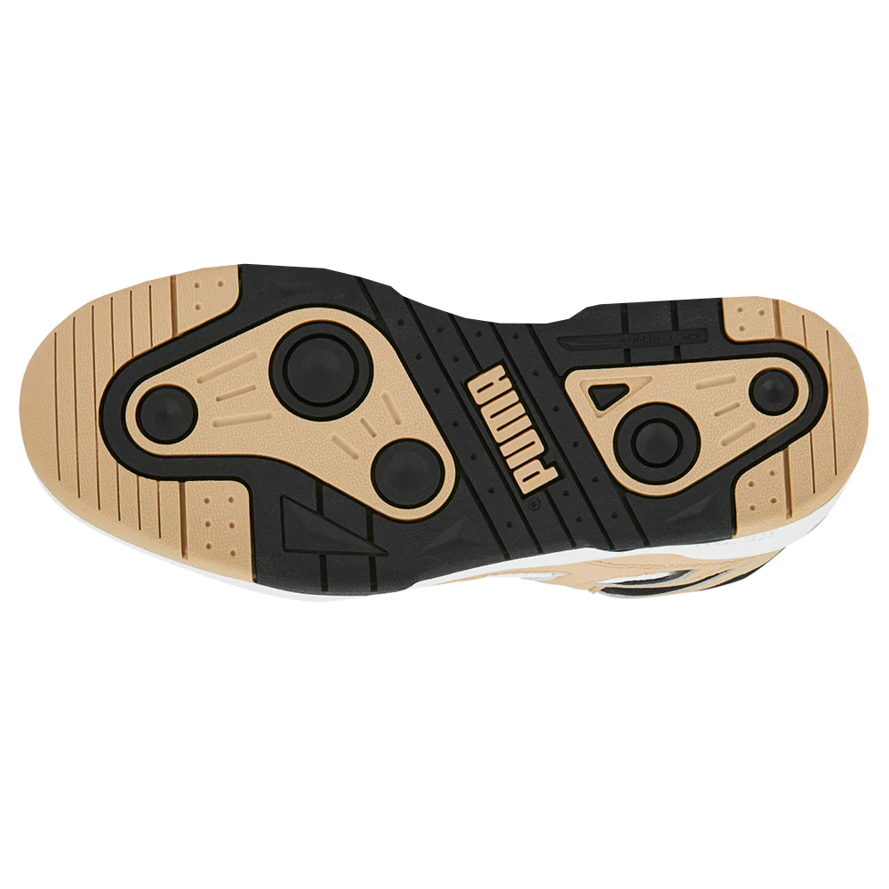 Slipstream Mid Perforated Logo Lace Up Sneakers - Image 4