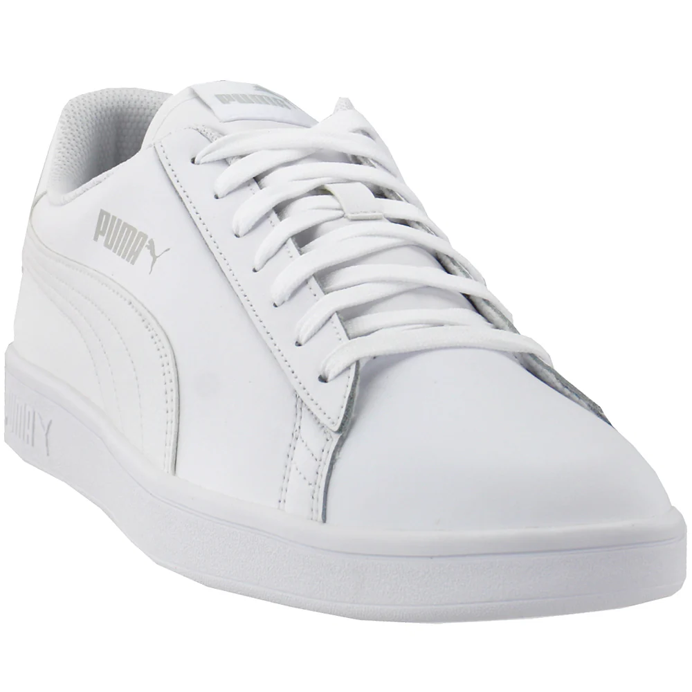 Smash V2 Lace Up Sneakers - Image 2