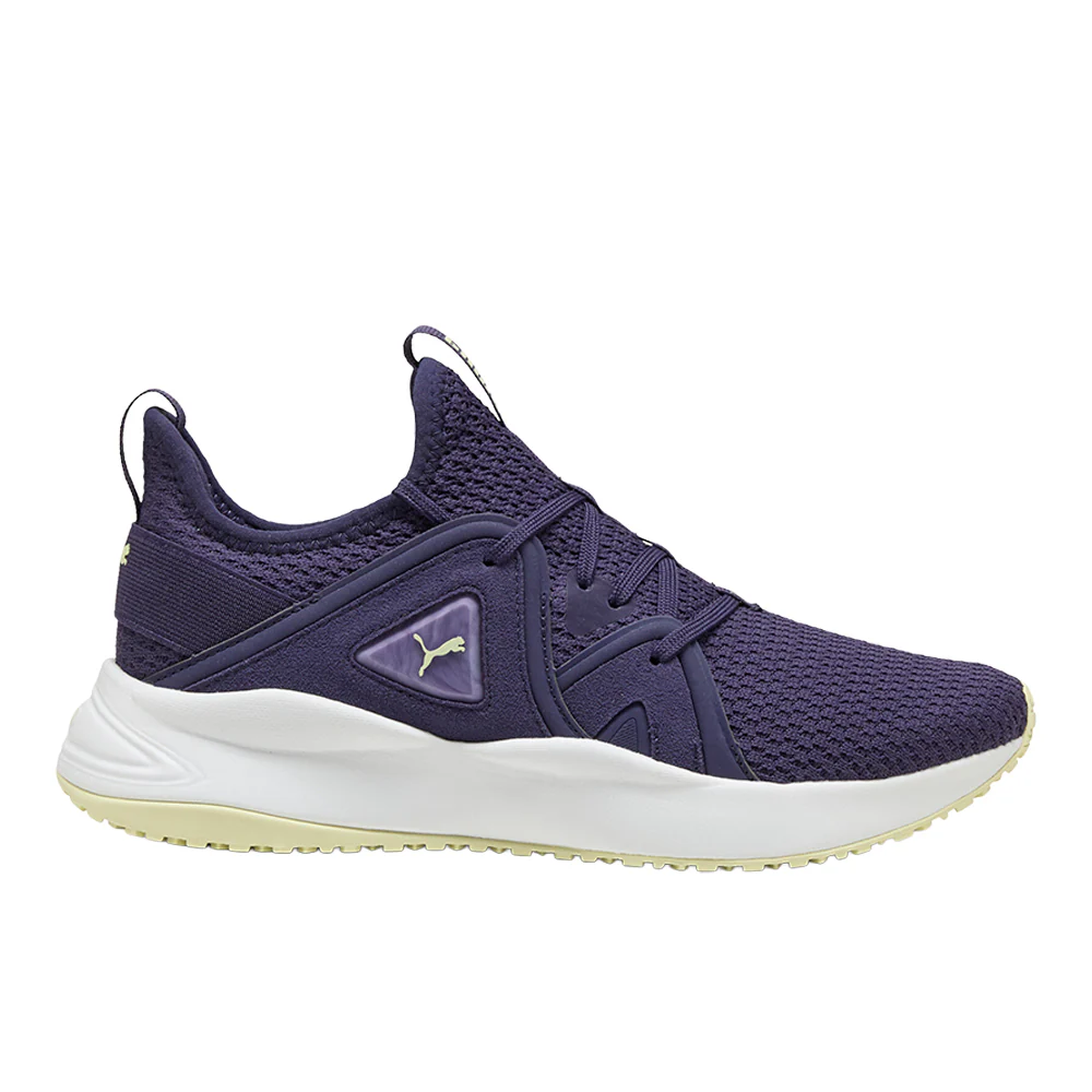 Softride Bella Marble Lace Up Sneakers