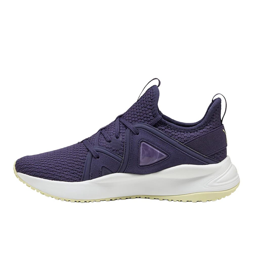 Softride Bella Marble Lace Up Sneakers - Image 3