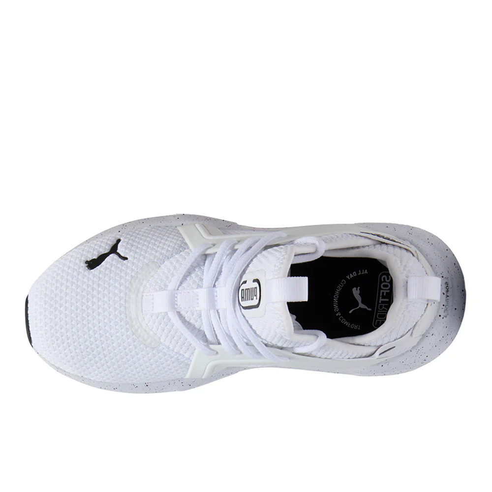 Softride Enzo 5 Speckle Lace Up Sneakers - Image 4
