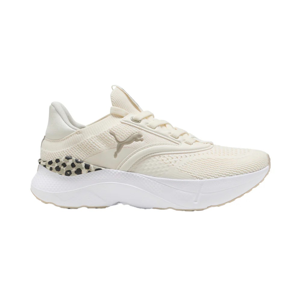 Softride Mayve Hybrid Skins Lace Up Sneakers