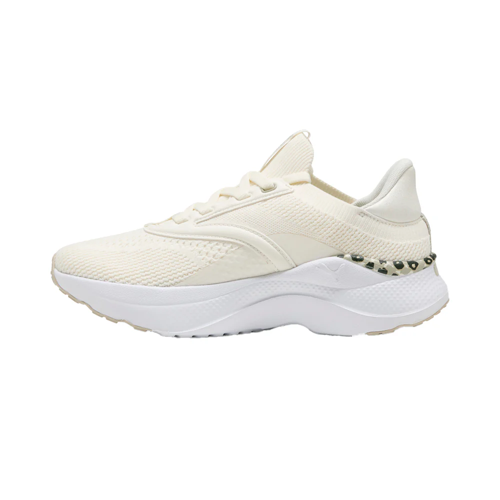 Softride Mayve Hybrid Skins Lace Up Sneakers - Image 3