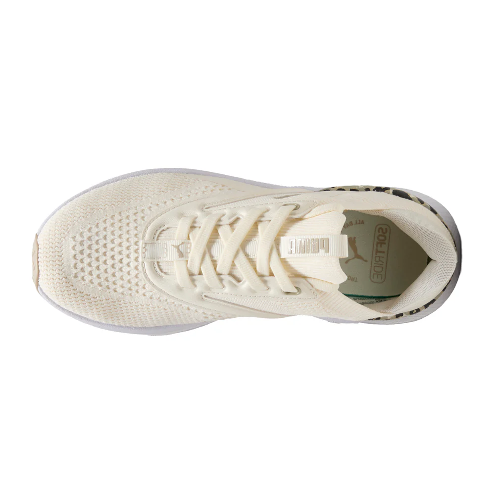 Softride Mayve Hybrid Skins Lace Up Sneakers - Image 4
