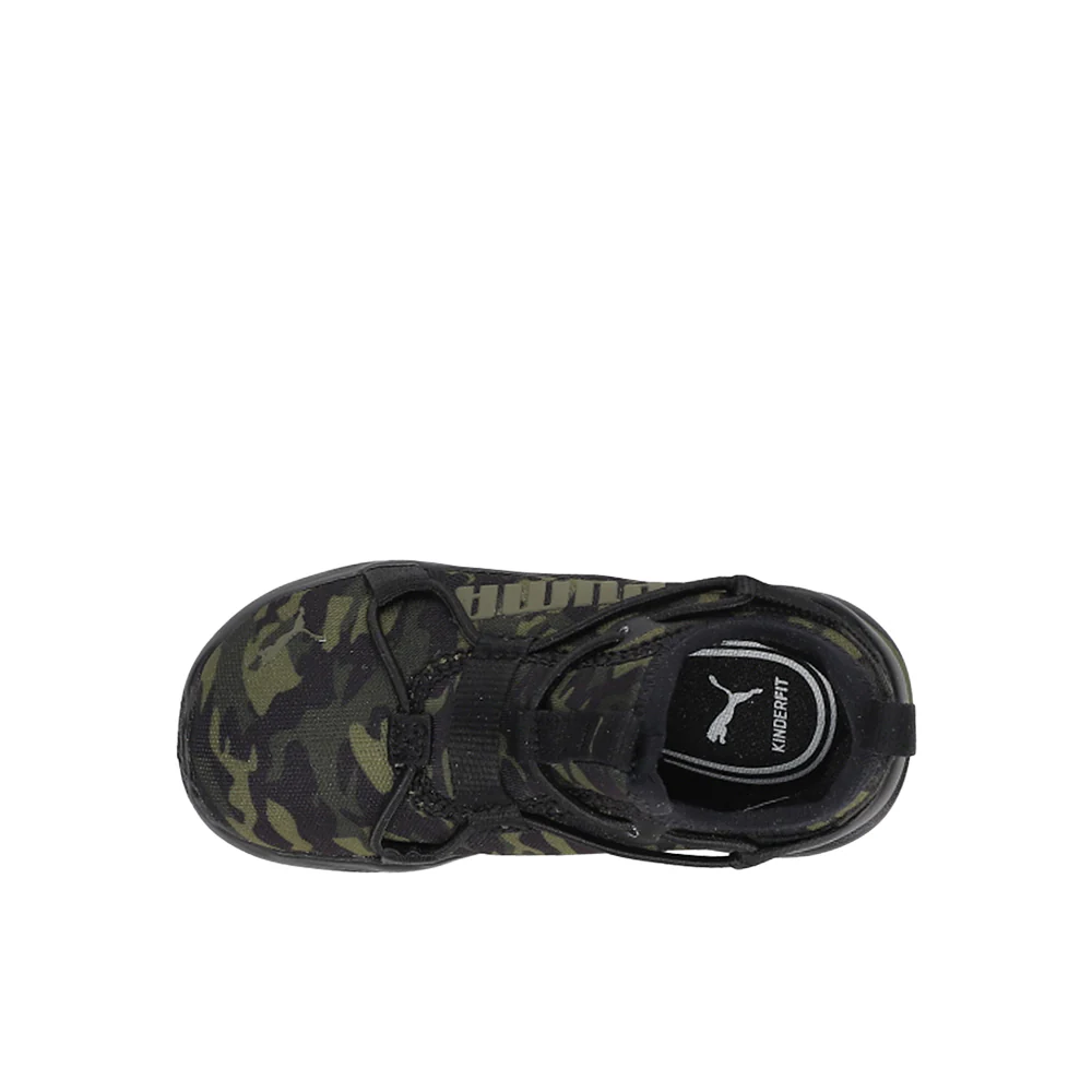 Rift Camo Slip On Sneakers (Toddler) - Image 4