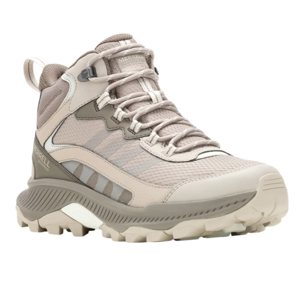 Speed Strike 2 Mid Waterproof Hiking Boots - Image 2