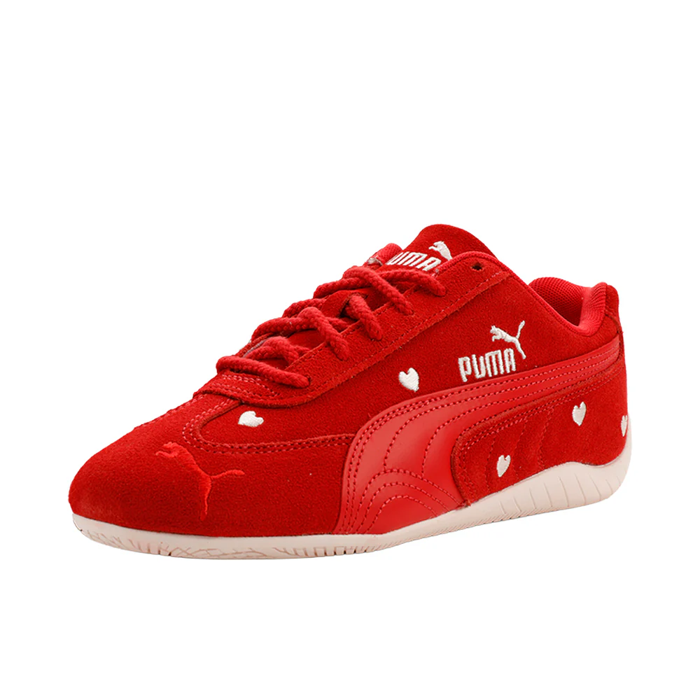 Speedcat Amor Lace Up Sneakers - Image 2