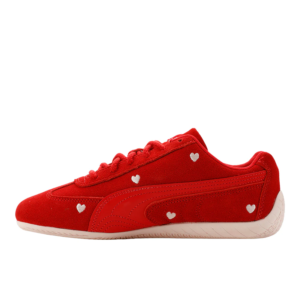 Speedcat Amor Lace Up Sneakers - Image 3