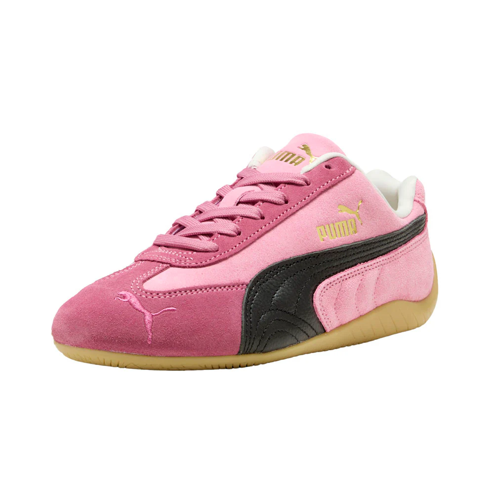 Speedcat Lace Up Sneakers - Image 2