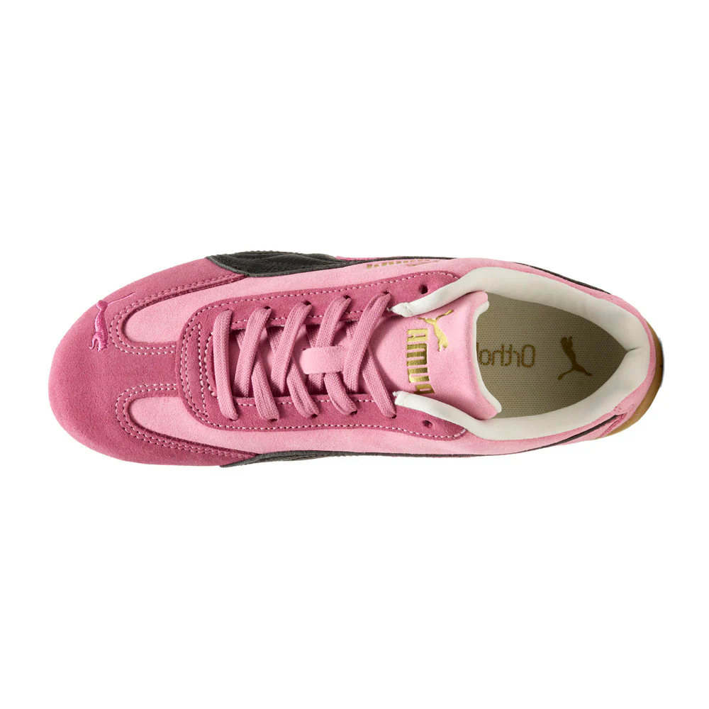 Speedcat Lace Up Sneakers - Image 4