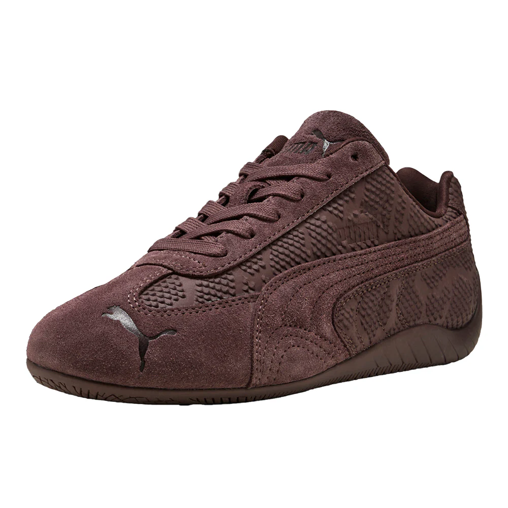 Speedcat Python Lace Up Sneakers - Image 2