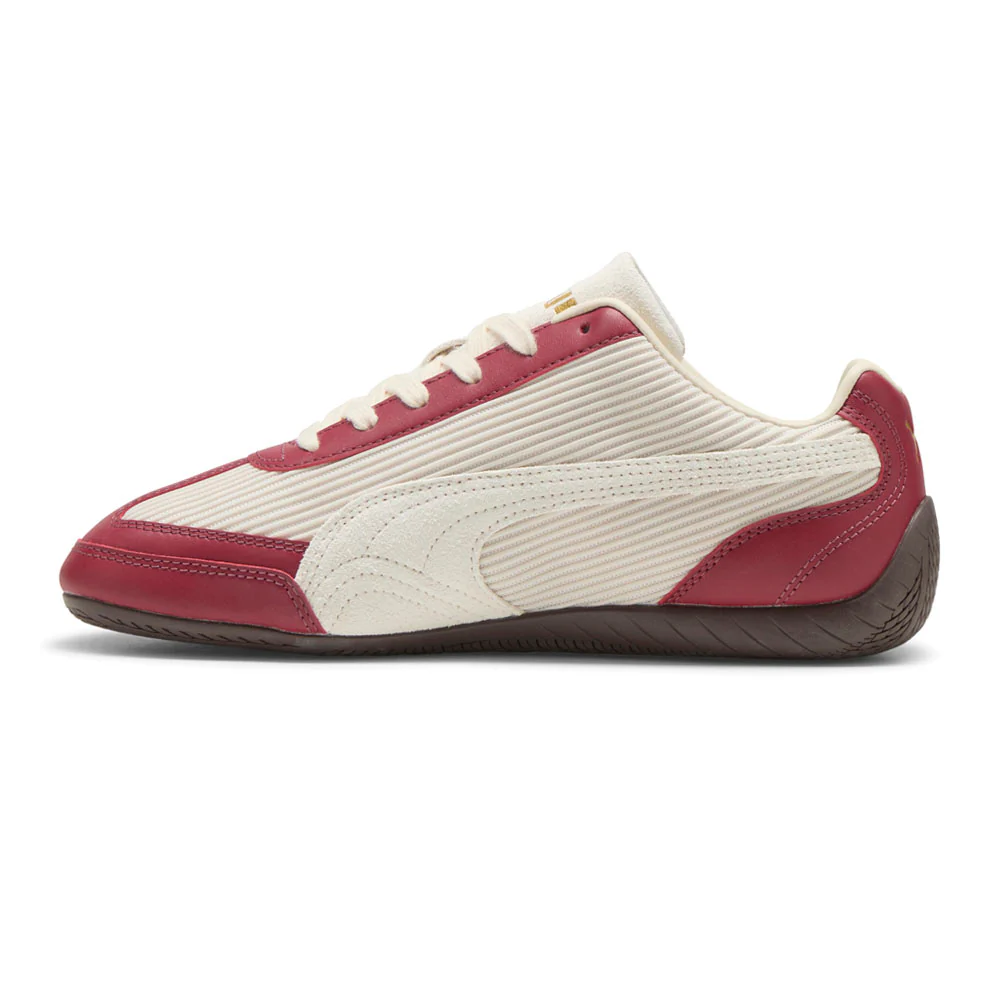Speedcat Textile Lace Up Sneakers - Image 3