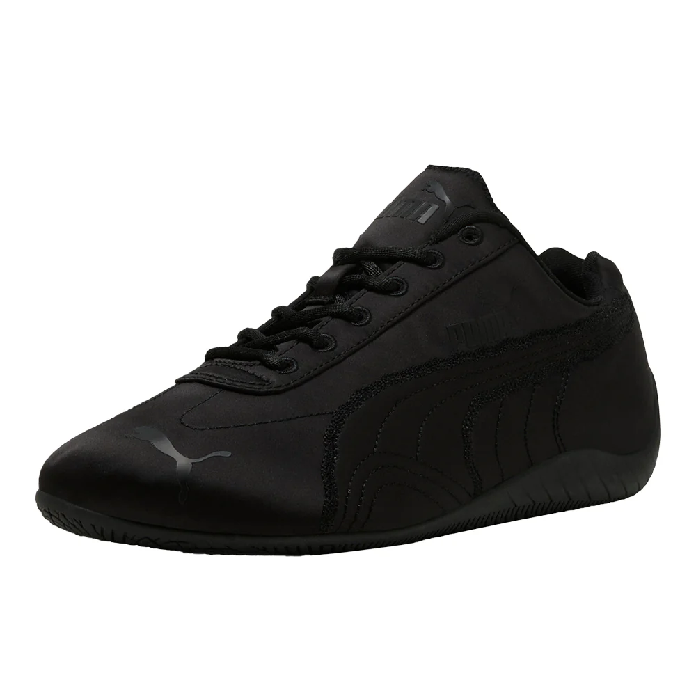 Speedcat Venus Lace Up Sneakers - Image 2