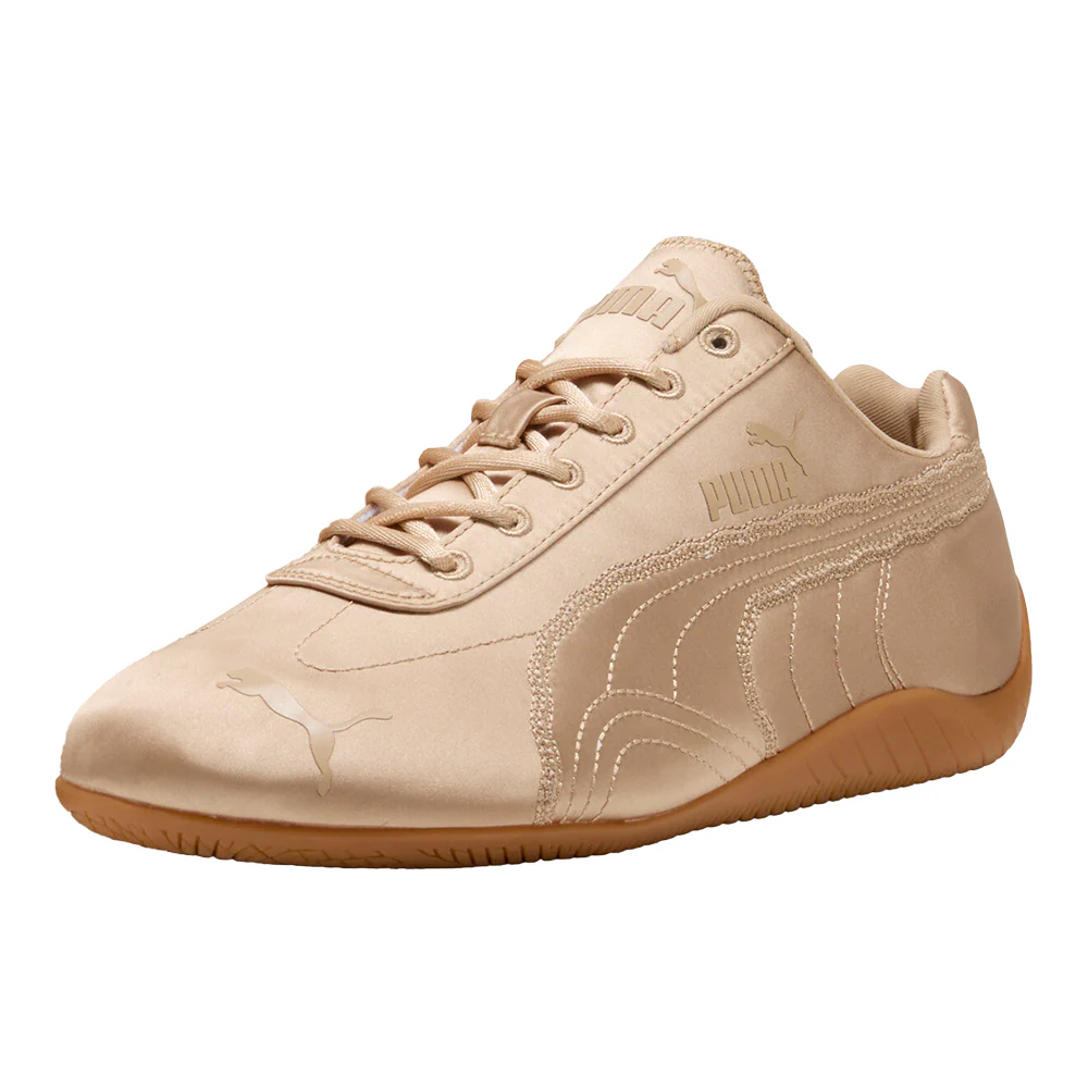 Speedcat Venus Lace Up Sneakers - Image 2