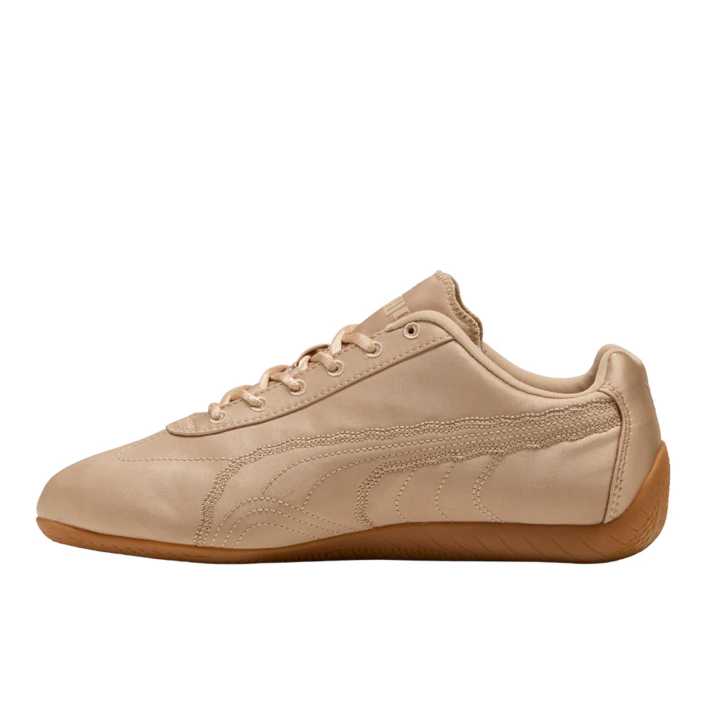 Speedcat Venus Lace Up Sneakers - Image 3