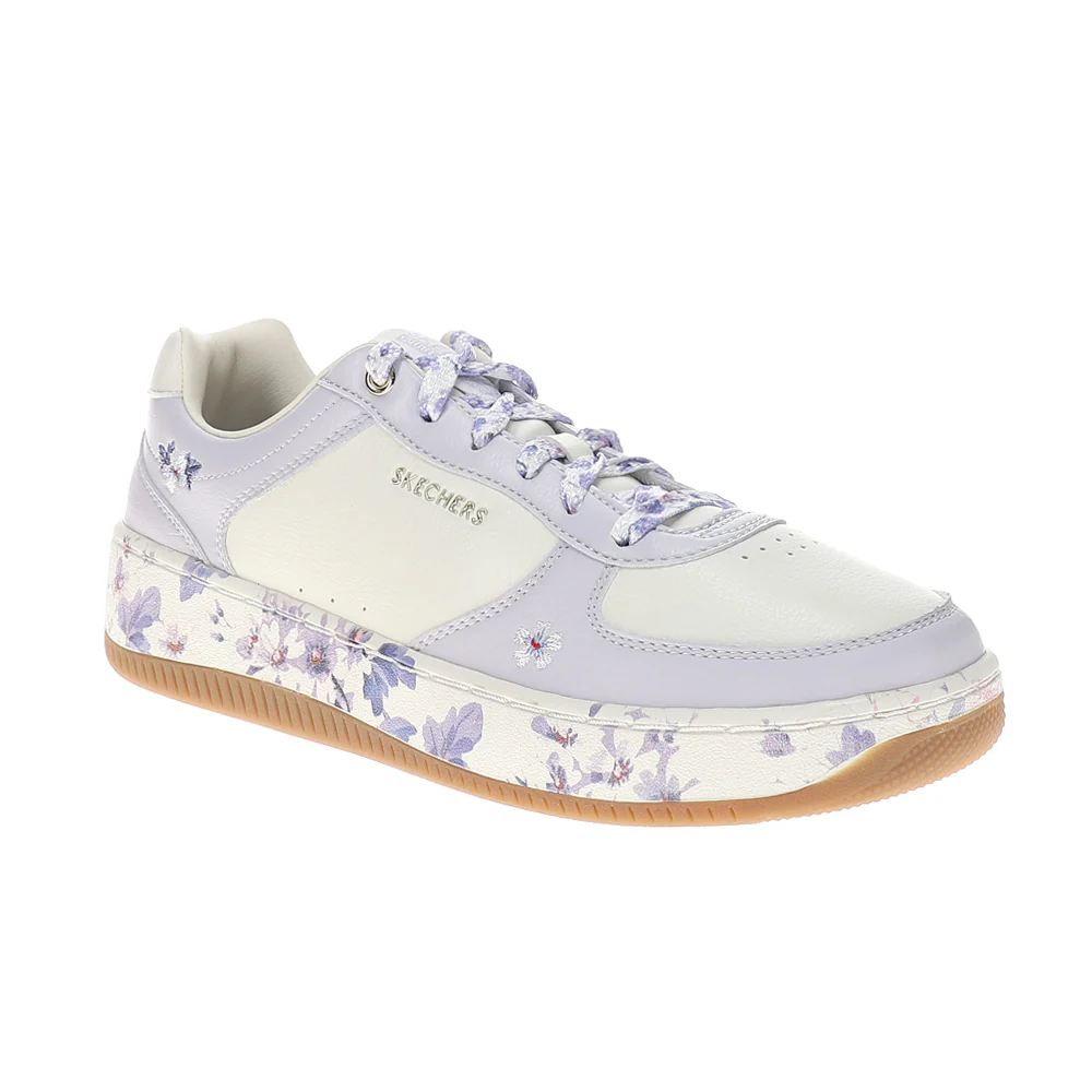 Sport Court 2.0 Floral Frenzy Lace Up Sneakers - Image 2