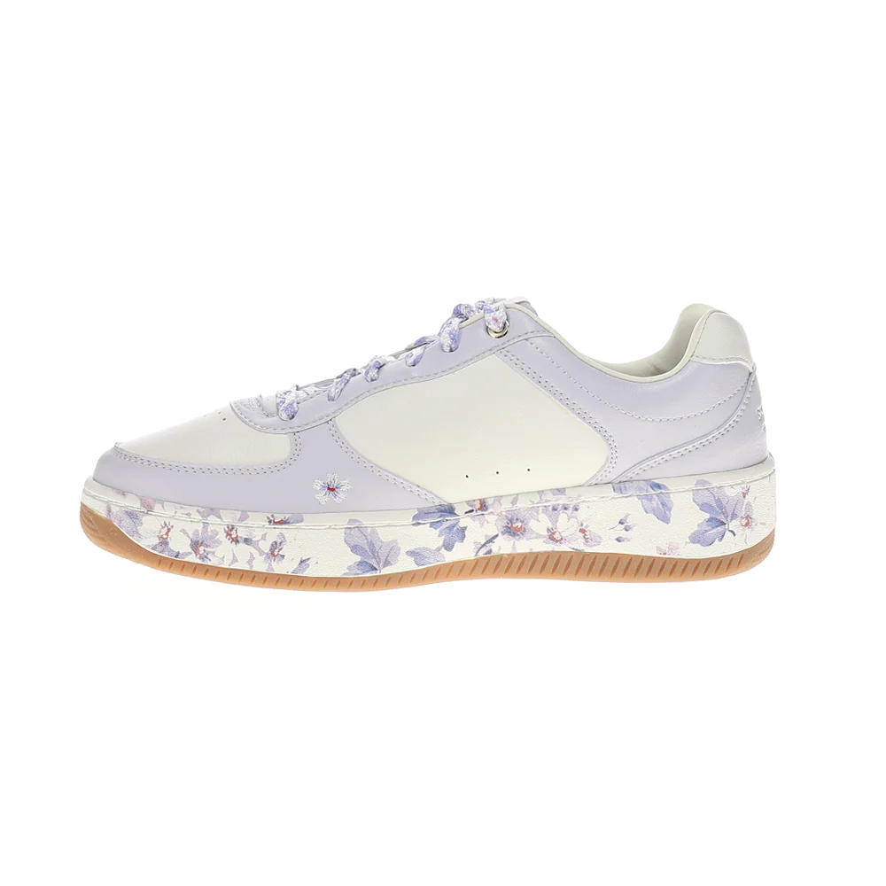 Sport Court 2.0 Floral Frenzy Lace Up Sneakers - Image 3