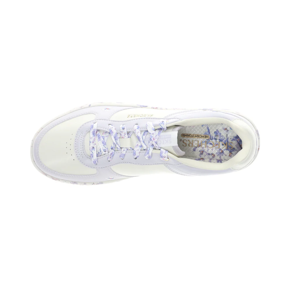 Sport Court 2.0 Floral Frenzy Lace Up Sneakers - Image 4