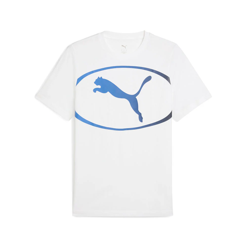 Sport Graphic Crew Neck Short Sleeve T-Shirt