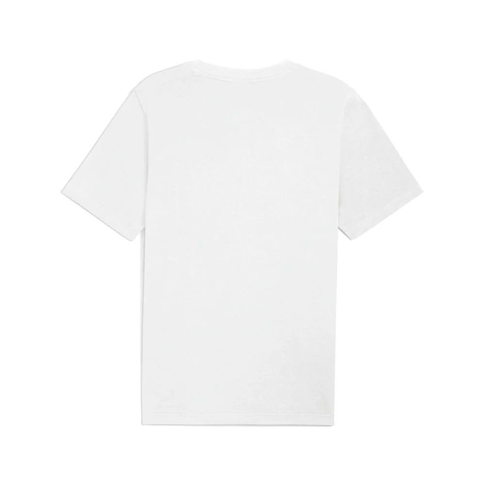 Sport Graphic Crew Neck Short Sleeve T-Shirt - Image 2