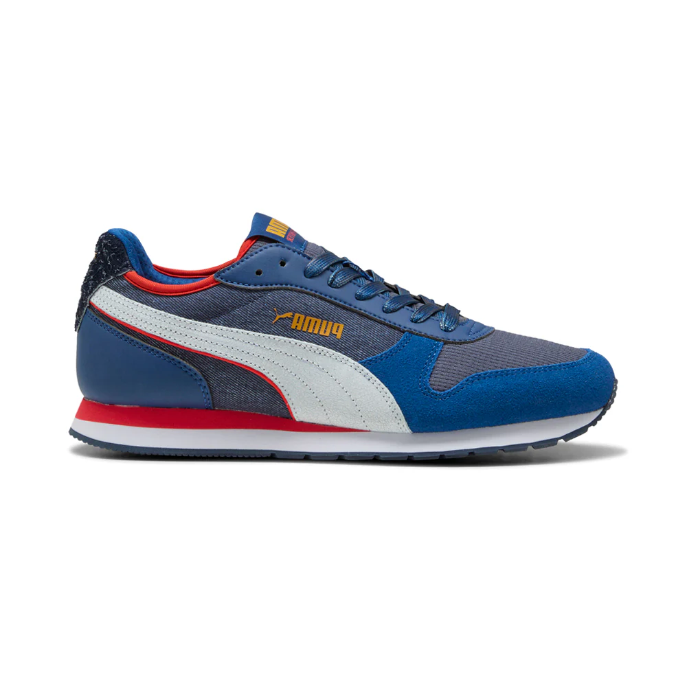 ST Miler Retro Run Lace Up Sneakers