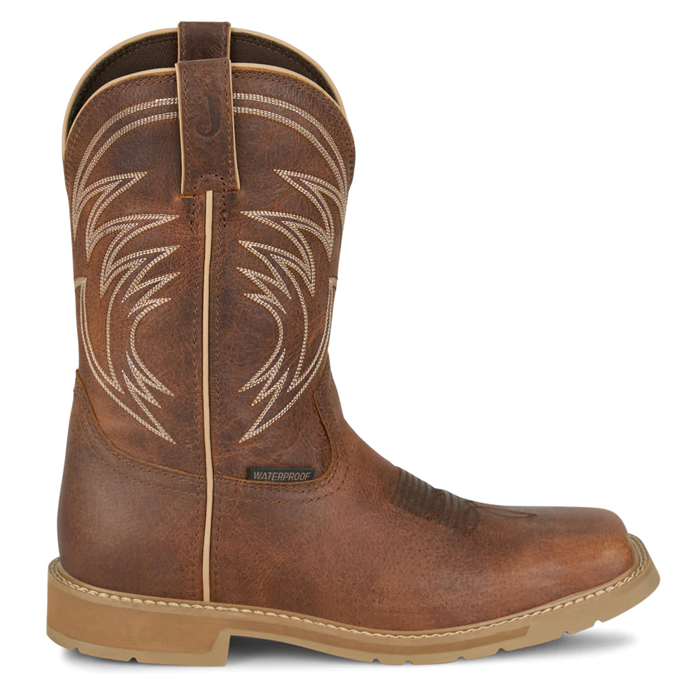 Daywork 11 Inch Waterproof Work Boots