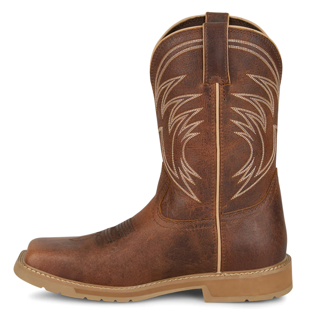 Daywork 11 Inch Waterproof Work Boots - Image 3