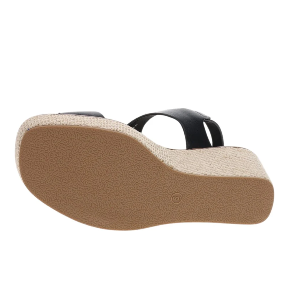 Steppin Out Wedge Slingback Sandals - Image 5