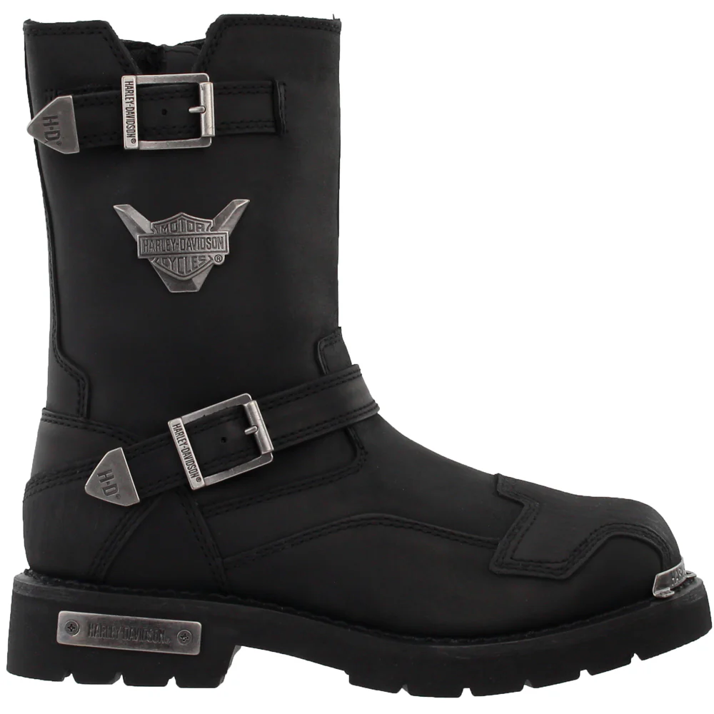 Stroman Leather Riding Boots