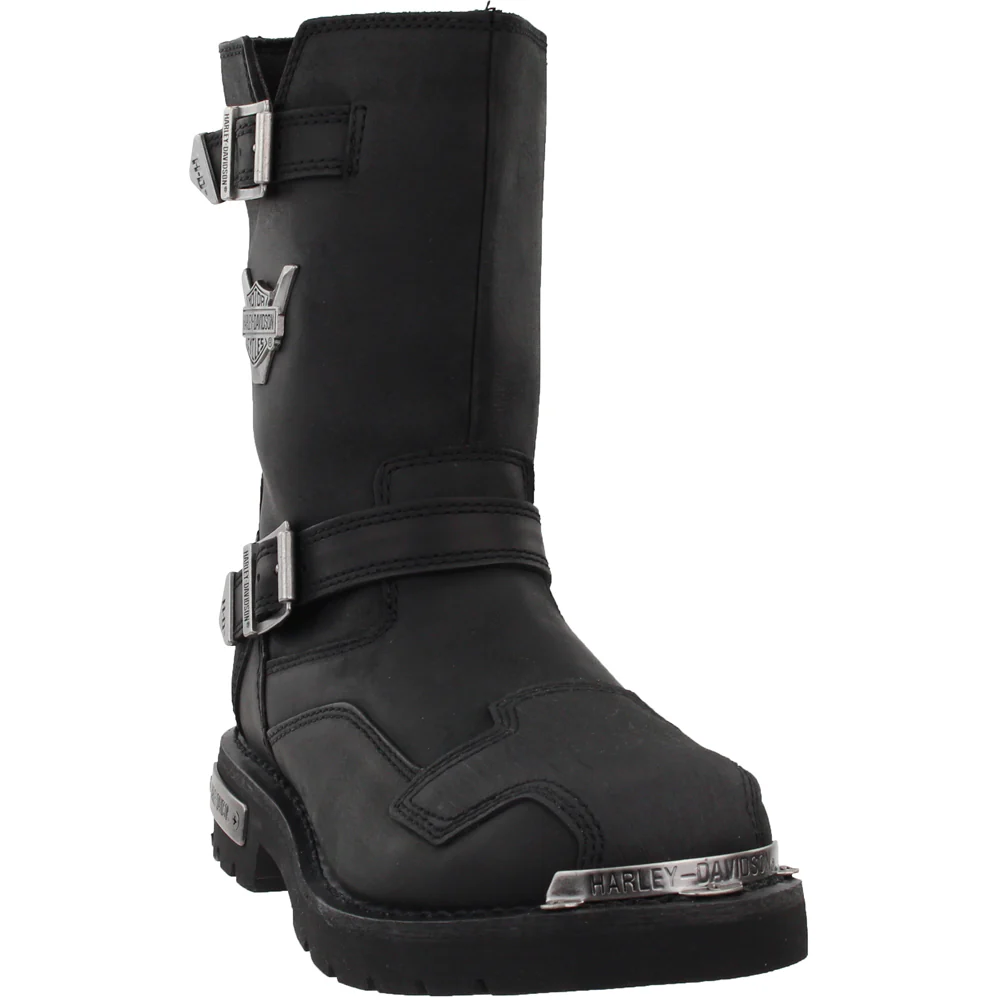 Stroman Leather Riding Boots - Image 2