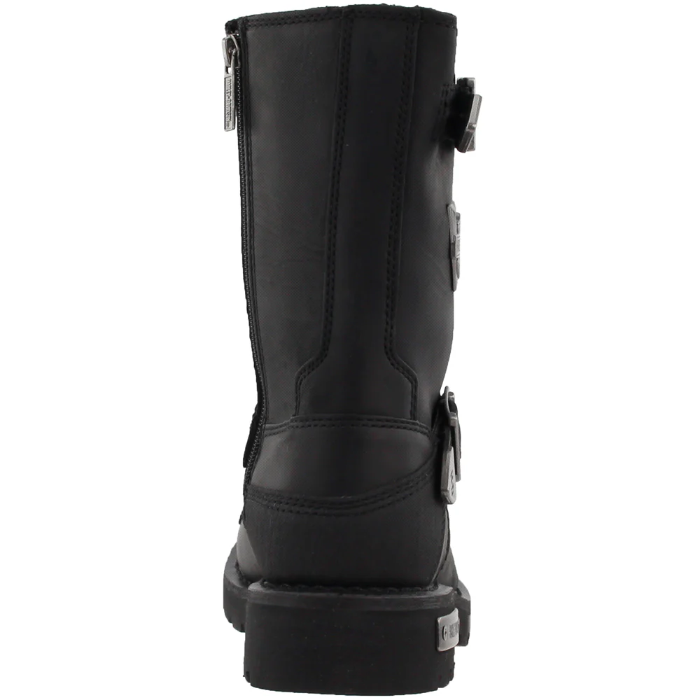 Stroman Leather Riding Boots - Image 3