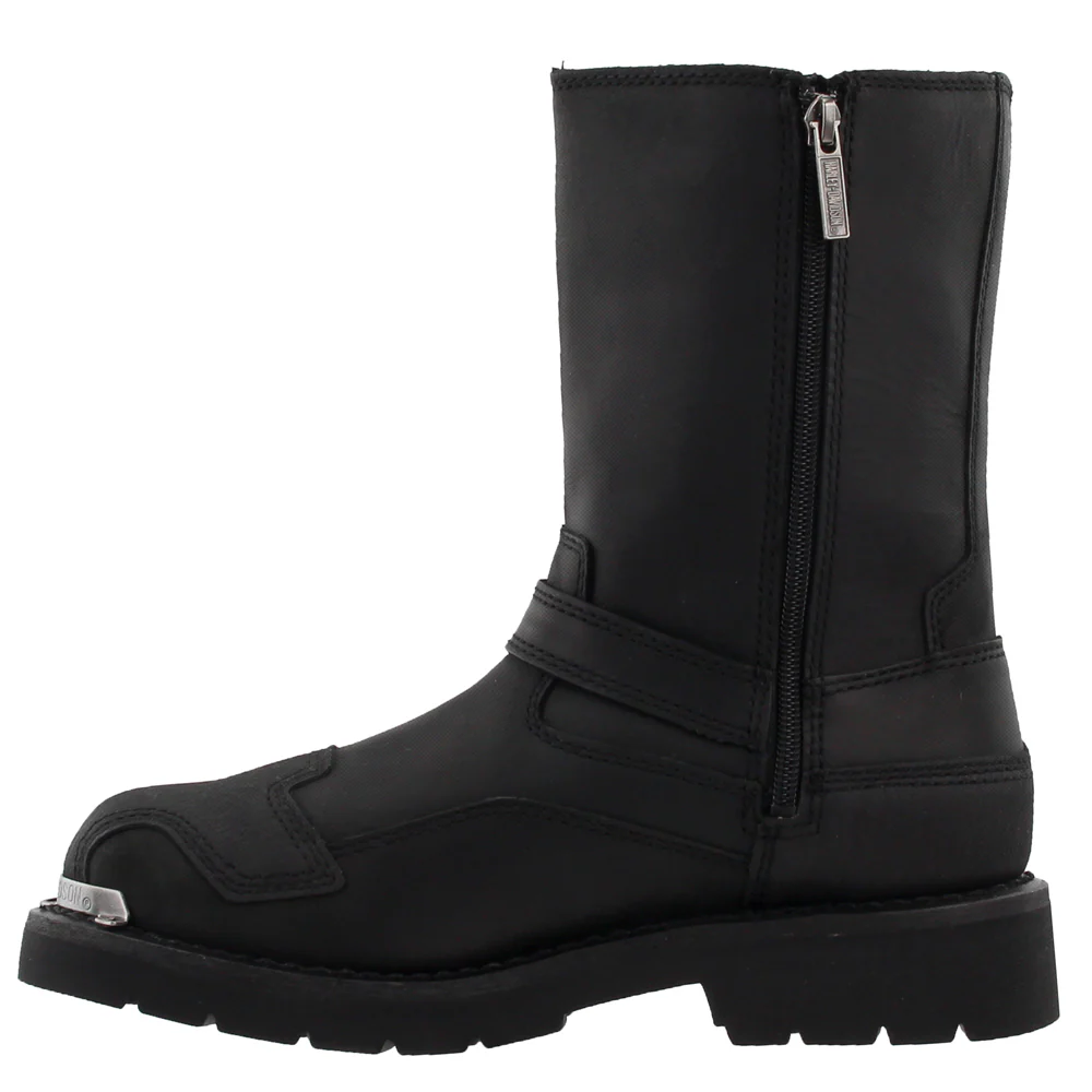 Stroman Leather Riding Boots - Image 4