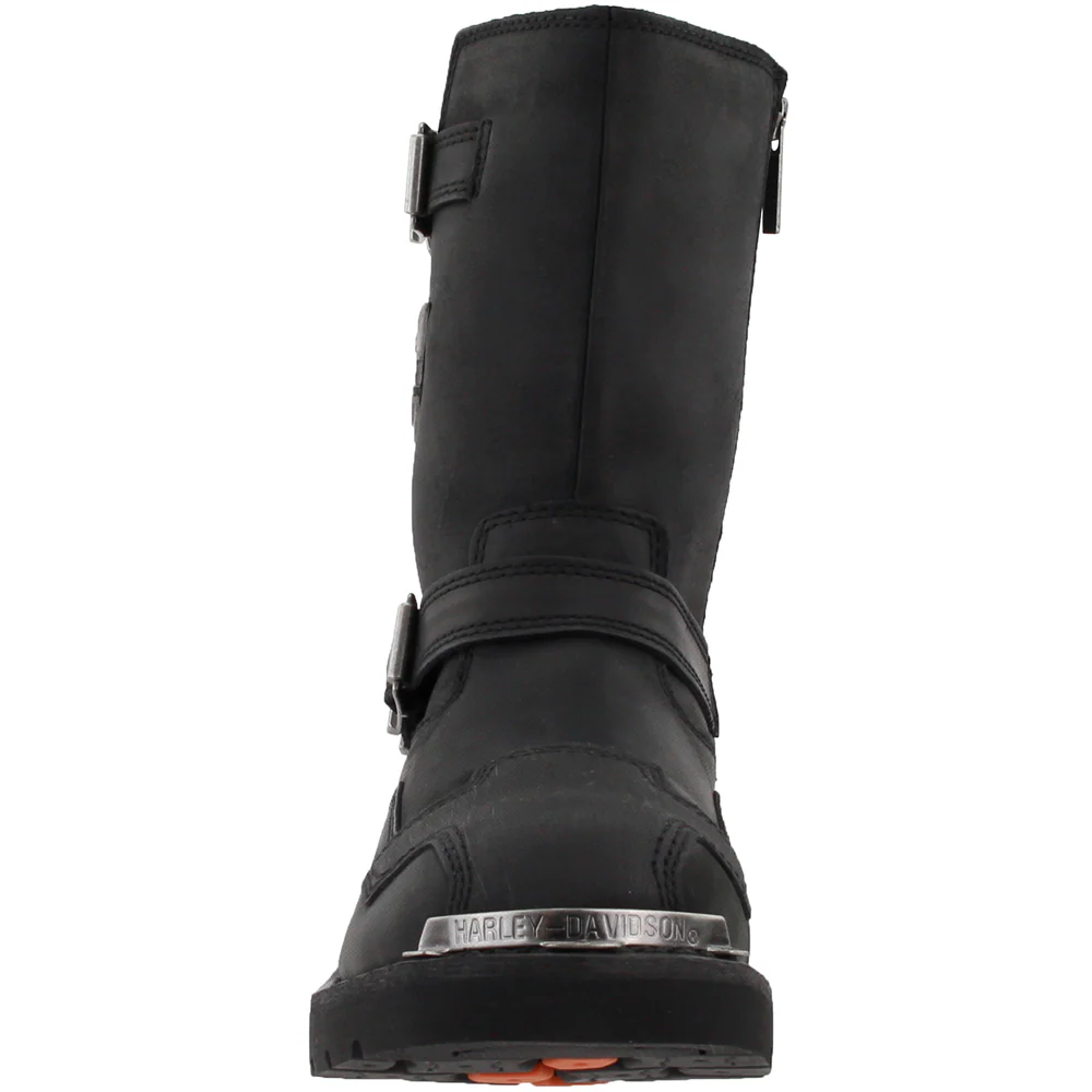 Stroman Leather Riding Boots - Image 5