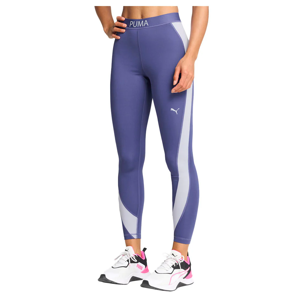 Strong Colorblock 7/8 Athletic Leggings