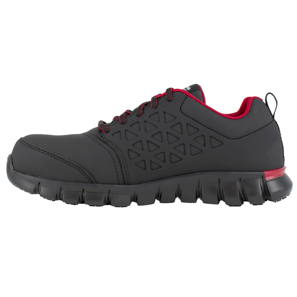 Sublite Cushion Composite Toe Athletic Work Shoes - Image 3