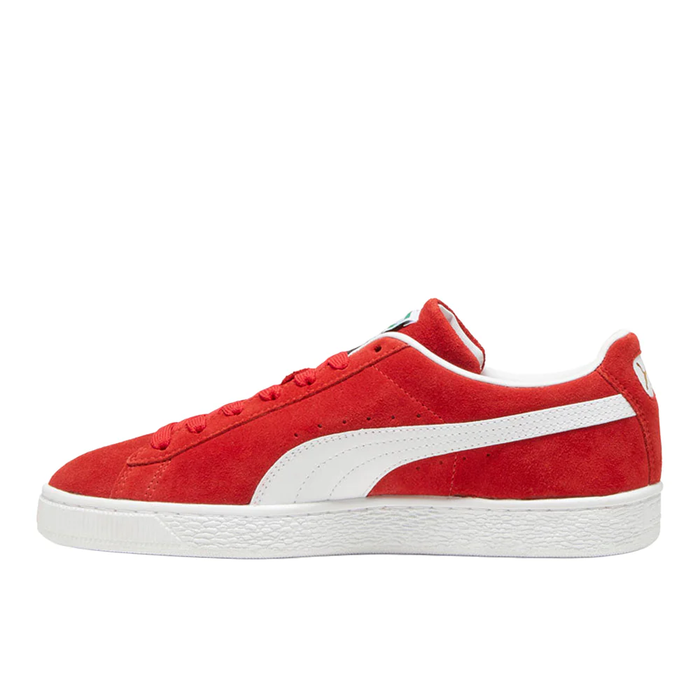 Suede Classic Lace Up Sneakers - Image 3
