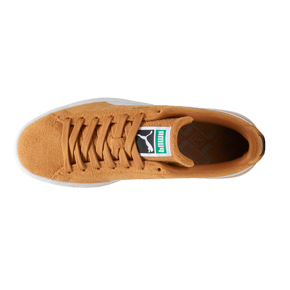 Suede Classic Lace Up Sneakers - Image 4