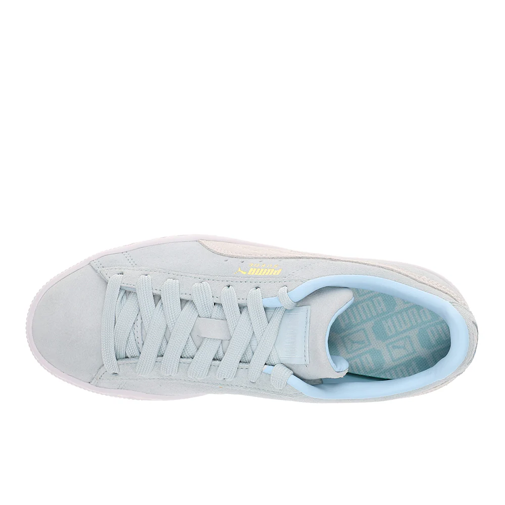Suede Classic XXL Lace Up Sneakers - Image 4