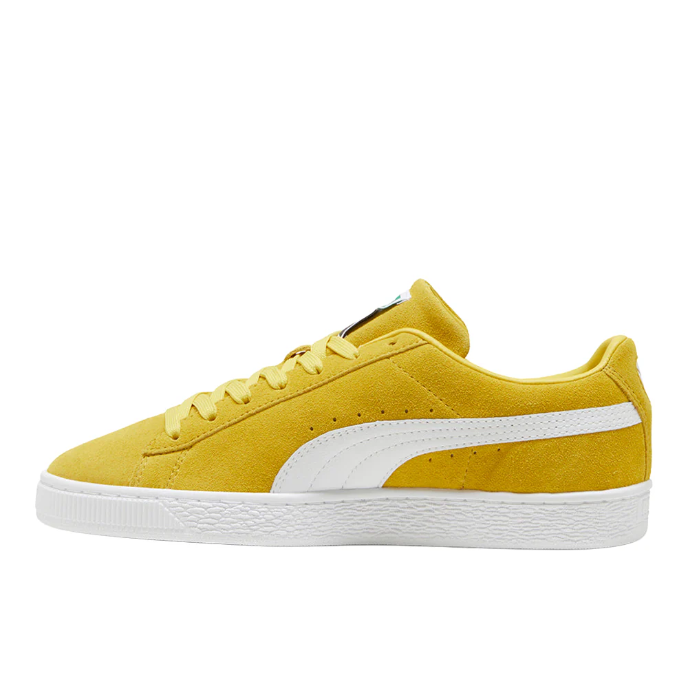 Suede Classic Lace Up Sneakers - Image 3