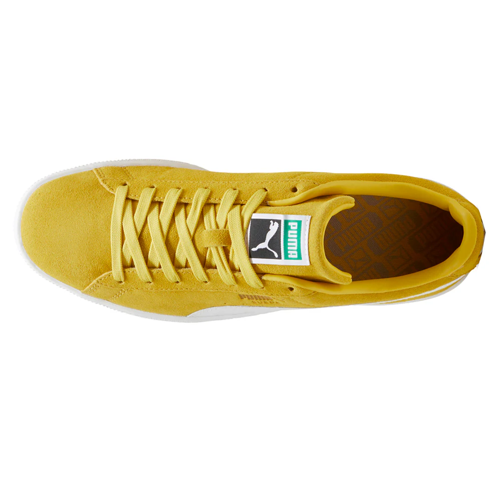 Suede Classic Lace Up Sneakers - Image 4