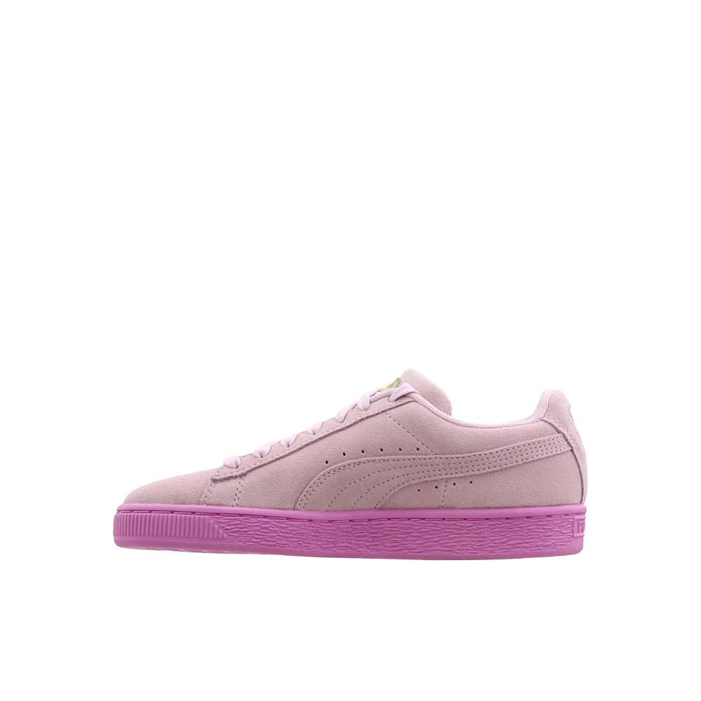 Suede Dragon Lace Up Sneakers (Big Kid) - Image 3