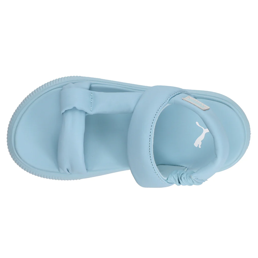 Suede Mayu Summer Platform Sandals - Image 4