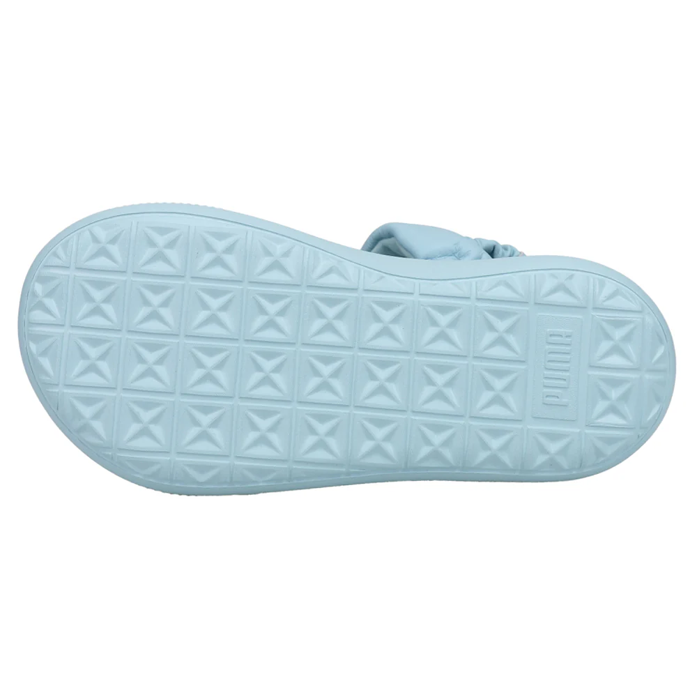 Suede Mayu Summer Platform Sandals - Image 5