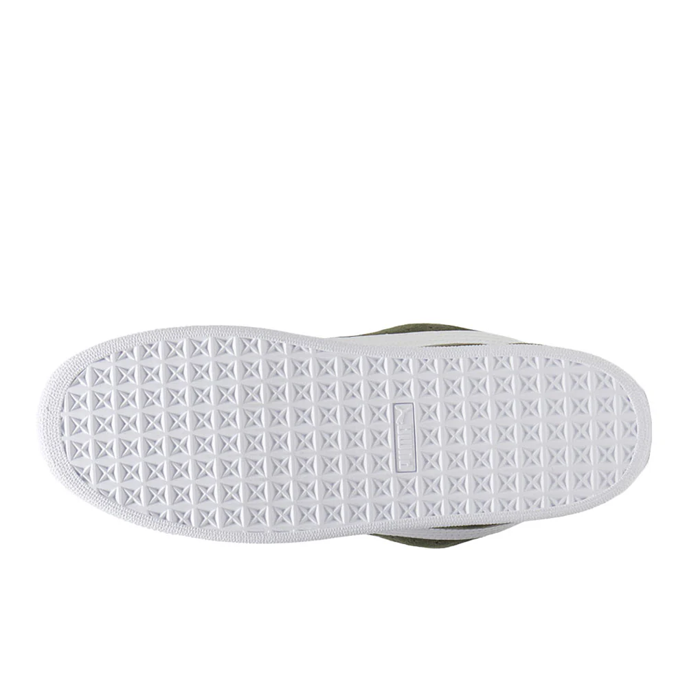 Suede XL Lace Up Sneakers - Image 5